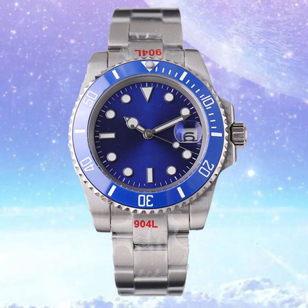 senior men's ceramic bezel watch automatic mechanism movement 40mm watches luminous sapphire lens waterproof sports men's fashion, Slivery;brown
senior men's ceramic bezel watch automatic mechanism movement 40mm watches luminous sapphire lens waterproof sports men's fashion, Slivery;brown