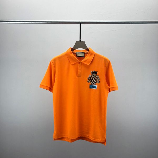 2new fashion london england polos shirts mens designers polo shirts high street embroidery printing t shirt men summer cotton casual t-shirt, White;black
2new fashion london england polos shirts mens designers polo shirts high street embroidery printing t shirt men summer cotton casual t-shirt, White;black