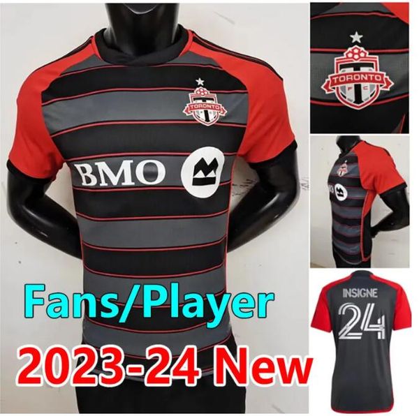 23 24 toronto fc soccer jerseys insigne kaye fans player 2023 bernardeschi home away camisetas bradley akinola osorio vazquez jimenez footba, Black;yellow
23 24 toronto fc soccer jerseys insigne kaye fans player 2023 bernardeschi home away camisetas bradley akinola osorio vazquez jimenez footba, Black;yellow