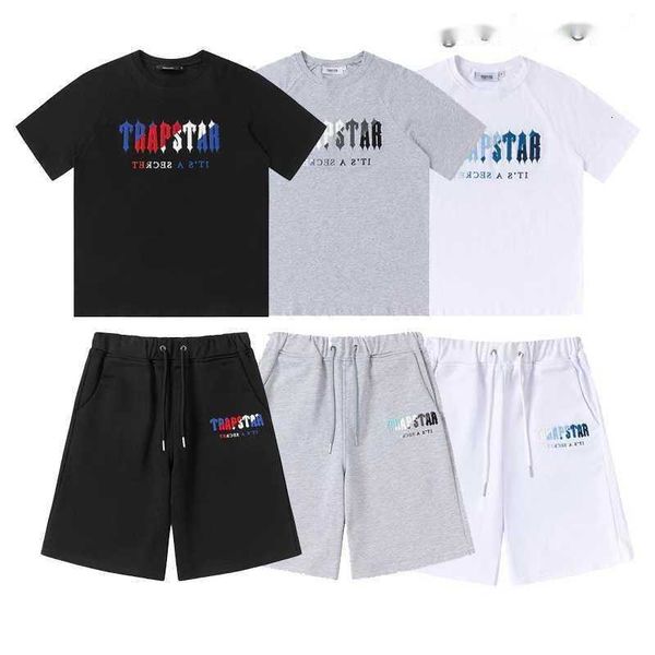 men's t-shirts trapstar t shirt designer shirts print letter luxury black and white grey rainbow color summer sports fashion cotton cor, White;black
men's t-shirts trapstar t shirt designer shirts print letter luxury black and white grey rainbow color summer sports fashion cotton cor, White;black
