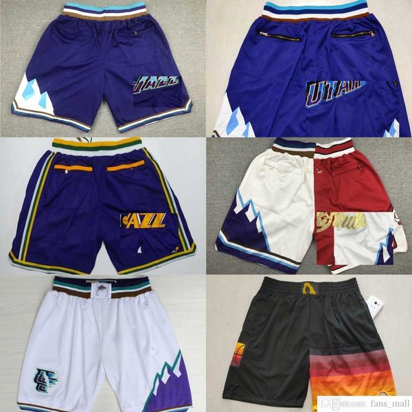 2022 new city basketball conley sexton shorts classic retro just don with pocket stockton malone hip pop pant zipper sweatpants markkanen cl, Black
2022 new city basketball conley sexton shorts classic retro just don with pocket stockton malone hip pop pant zipper sweatpants markkanen cl, Black