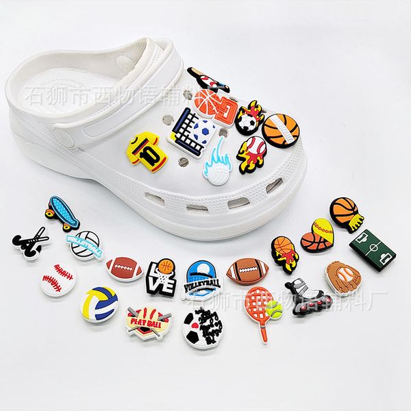 anime charms wholesale childhood memories sports collection funny gift cartoon charms shoe accessories pvc decoration buckle soft rubber clo, Blue
anime charms wholesale childhood memories sports collection funny gift cartoon charms shoe accessories pvc decoration buckle soft rubber clo, Blue
