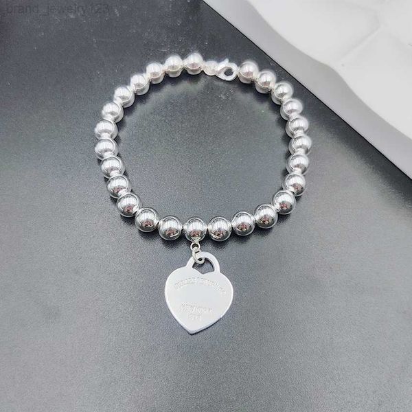 1 1 925 silver bracelet classic fashion 8mm beads green splash heart shape pendant bracelet party valentine's day goddess gift, Black
1 1 925 silver bracelet classic fashion 8mm beads green splash heart shape pendant bracelet party valentine's day goddess gift, Black