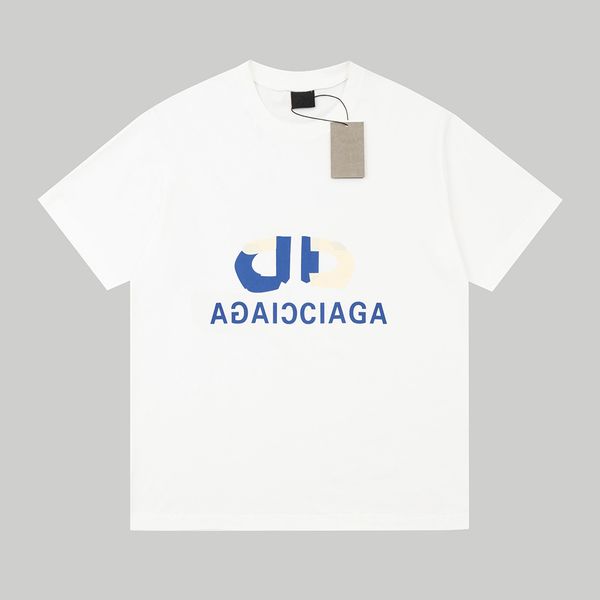 23ss new woman men's t-shirts high end bb classic letter color match printed tee summer limited beach breathable street fashion casual, White;black
23ss new woman men's t-shirts high end bb classic letter color match printed tee summer limited beach breathable street fashion casual, White;black