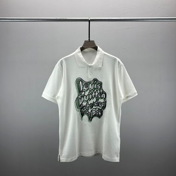 2new fashion london england polos shirts mens designers polo shirts high street embroidery printing t shirt men summer cotton casual t-shirt, White;black
2new fashion london england polos shirts mens designers polo shirts high street embroidery printing t shirt men summer cotton casual t-shirt, White;black
