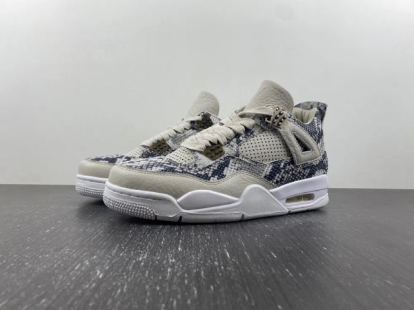 2023 new designer 4s premium pinnacle snakeskin basketball shoes men 4 light bone white pure platinum wolf grey mens sneakers 40-47.5 ing
2023 new designer 4s premium pinnacle snakeskin basketball shoes men 4 light bone white pure platinum wolf grey mens sneakers 40-47.5 ing