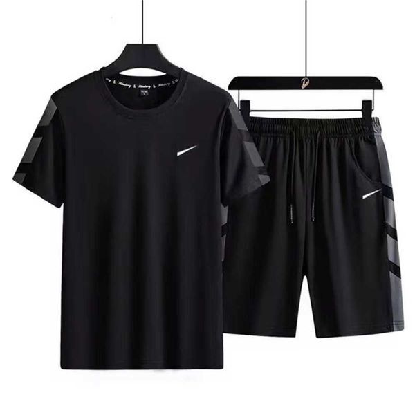 mens tracksuits suit designer short sleeve shorts and trousers two-piece/three-piece set optional speed dry ice real silk crewneck sportswea, Gray
mens tracksuits suit designer short sleeve shorts and trousers two-piece/three-piece set optional speed dry ice real silk crewneck sportswea, Gray