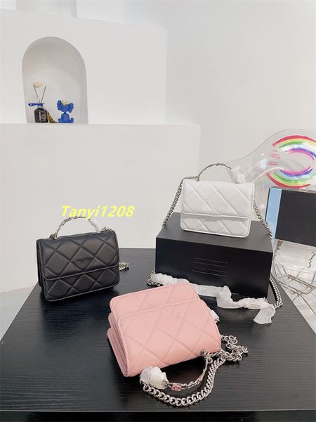 fashion women's shoulder bags designer 22s enamel handle lady clutch purses popular luxury crossbody bag mini handbags luxuries designe
fashion women's shoulder bags designer 22s enamel handle lady clutch purses popular luxury crossbody bag mini handbags luxuries designe