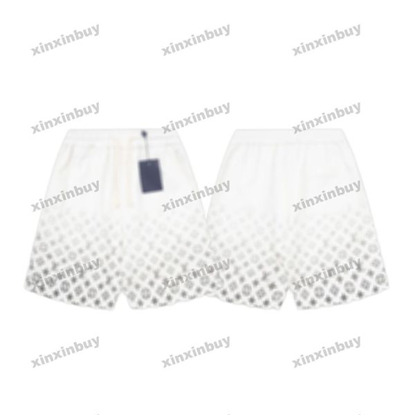 xinxinbuy men women designer shorts pant gradient letter printing pattern spring summer white black white 322820 xs-l
xinxinbuy men women designer shorts pant gradient letter printing pattern spring summer white black white 322820 xs-l