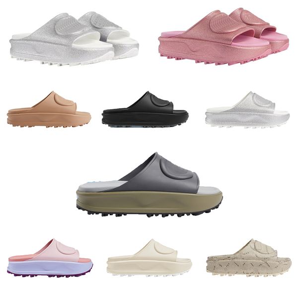 trendy brand women's slippers thick soles high heels and open shoes wearing a straight line trawl red on the outside the same style of, Black
trendy brand women's slippers thick soles high heels and open shoes wearing a straight line trawl red on the outside the same style of, Black