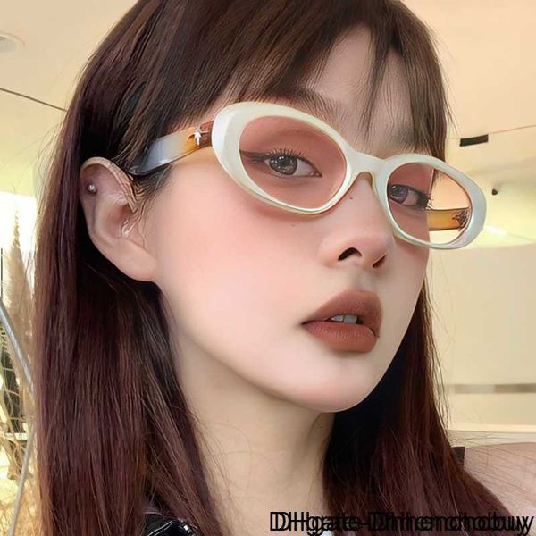 fashion gentle monster cool sunglasses gm designer 2023 new gradient color sunglasses for women high grade men star oval small frame glasses, White;black
fashion gentle monster cool sunglasses gm designer 2023 new gradient color sunglasses for women high grade men star oval small frame glasses, White;black