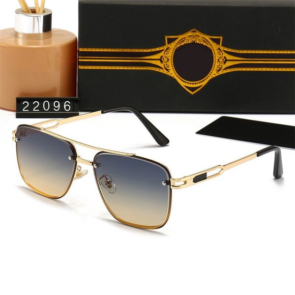 2023 designer sunglasses original eyeglasses outdoor shades pc frame fashion classic lady mirrors for women and men glasses 6colors, White;black
2023 designer sunglasses original eyeglasses outdoor shades pc frame fashion classic lady mirrors for women and men glasses 6colors, White;black