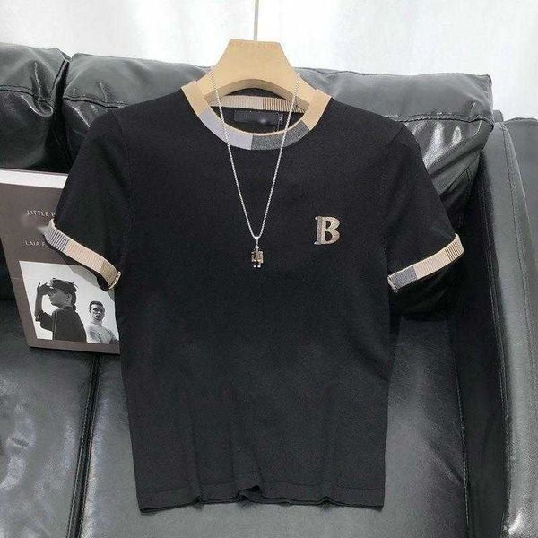bb designer brand t shirt men women casual tshirt knitted sweatshirt summer short sleeved tshirts round neck pullover tee war horse embroide, White;black
bb designer brand t shirt men women casual tshirt knitted sweatshirt summer short sleeved tshirts round neck pullover tee war horse embroide, White;black