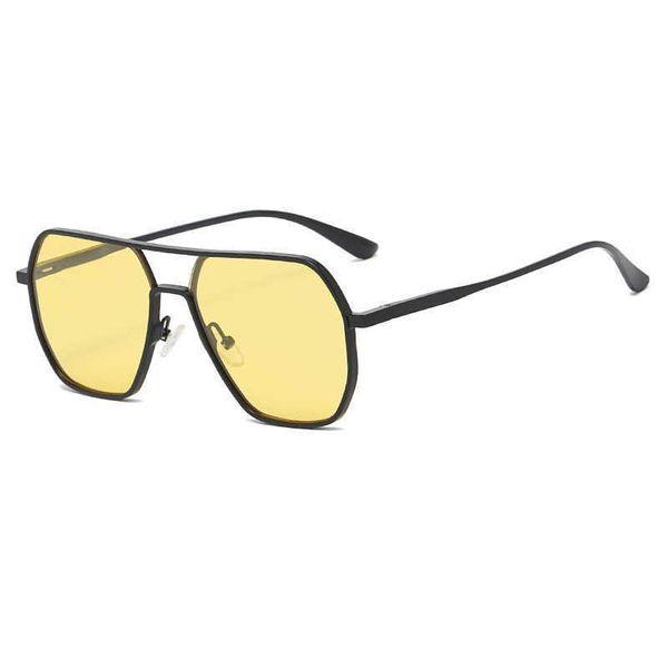 2023 new day and night dual-use aluminum magnesium anti ultraviolet tiktok men's color changing sunglasses polarizing glasses, White;black
2023 new day and night dual-use aluminum magnesium anti ultraviolet tiktok men's color changing sunglasses polarizing glasses, White;black