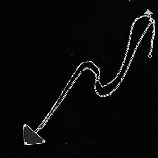 luxury gold silver triangle pendants necklace female personality prad couple gold chain pendant jewelry on the neck gift for girlfriend acce
luxury gold silver triangle pendants necklace female personality prad couple gold chain pendant jewelry on the neck gift for girlfriend acce