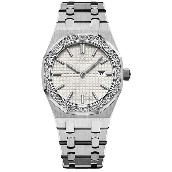 fashion watch women's watch vk quartz movement stainless steel watch multiple colors available sapphire glass waterproof suitable for d, Slivery;brown
fashion watch women's watch vk quartz movement stainless steel watch multiple colors available sapphire glass waterproof suitable for d, Slivery;brown