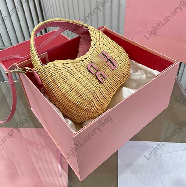 designer mm summer beach bag fashion straw bags subaxillary bag handbags luxury brand women cross body bag outdoors evening bag purses 23061
designer mm summer beach bag fashion straw bags subaxillary bag handbags luxury brand women cross body bag outdoors evening bag purses 23061