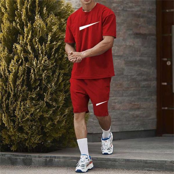 summer fashion men and womens shorts tracksuit sets short sleeve 100% cotton gray t shirt print male set men's brand clothing pieces lg
summer fashion men and womens shorts tracksuit sets short sleeve 100% cotton gray t shirt print male set men's brand clothing pieces lg