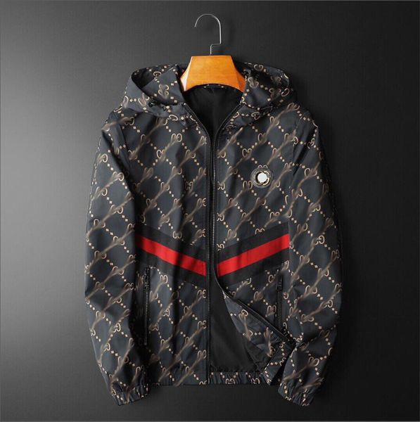 2023 mens jacket windbreaker thin jacket coats with letters inverted triangle men women waterproof coat spring autumn clothes jackets outerw, Black;brown
2023 mens jacket windbreaker thin jacket coats with letters inverted triangle men women waterproof coat spring autumn clothes jackets outerw, Black;brown