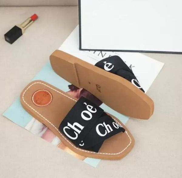 2023 branded women woody mules fflat slipper deisgner lady lettering fabric outdoor leather sole slide sandal size 35-42, Black
2023 branded women woody mules fflat slipper deisgner lady lettering fabric outdoor leather sole slide sandal size 35-42, Black