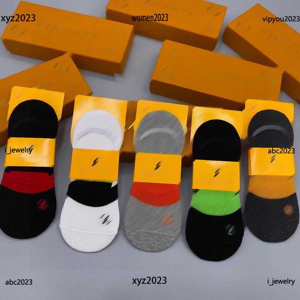 designer men sock women socks embroidered letter comfort stockings pure cotton short socks #including box, Black
designer men sock women socks embroidered letter comfort stockings pure cotton short socks #including box, Black