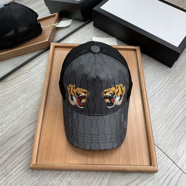 yy2023 fashion men's baseball cap brand millinery designer ball cap tiger snake bee pattern outdoor casual fashion 22aq13, Blue;gray
yy2023 fashion men's baseball cap brand millinery designer ball cap tiger snake bee pattern outdoor casual fashion 22aq13, Blue;gray