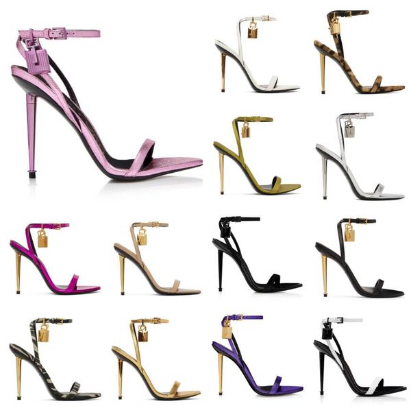 summer luxury padlock pointy naked sandals shoes lock & key women sandalias metal stiletto heels party wedding bridal lady pumps eu35-43, Black
summer luxury padlock pointy naked sandals shoes lock & key women sandalias metal stiletto heels party wedding bridal lady pumps eu35-43, Black