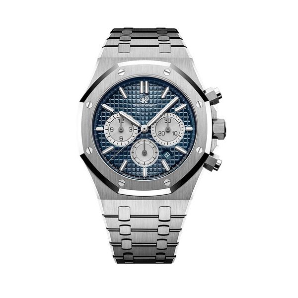 business men's watch quartz movement chronograph stainless steel watch sapphire glass waterproof montre de luxe, Slivery;brown
business men's watch quartz movement chronograph stainless steel watch sapphire glass waterproof montre de luxe, Slivery;brown