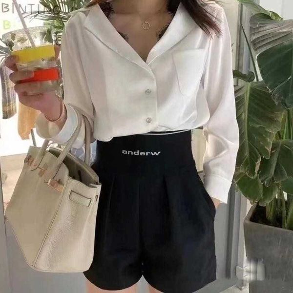 womens clothing designer shorts summer slim all-match casual pants ribbon waist wide-leg shorts fitness running sweatpants, White;black
womens clothing designer shorts summer slim all-match casual pants ribbon waist wide-leg shorts fitness running sweatpants, White;black