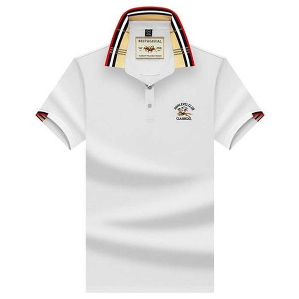man tshirts polo short sleeve embroidery cotton fashion men s clothing casual men's tees 100% cotton m-4xl 6mey c20h, White;black
man tshirts polo short sleeve embroidery cotton fashion men s clothing casual men's tees 100% cotton m-4xl 6mey c20h, White;black