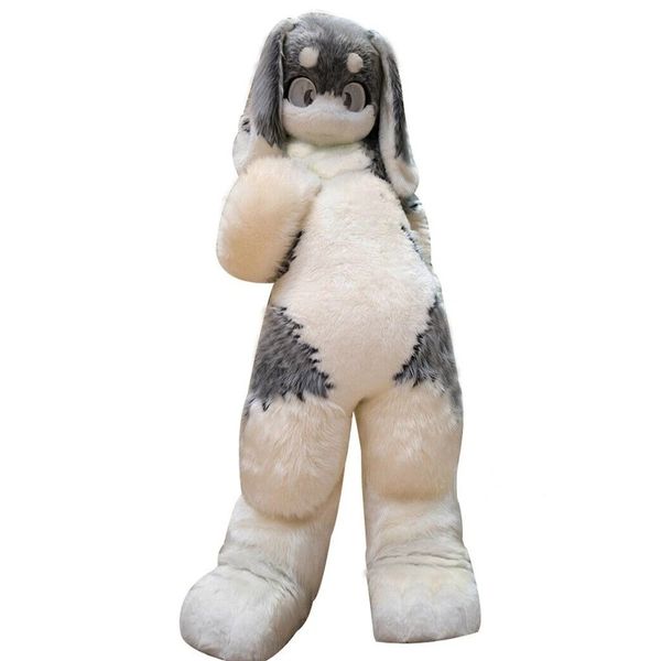 husky fox medium and long fur mascot costume walking halloween large event suit party halloween christmas costumes suit party, Red;yellow
husky fox medium and long fur mascot costume walking halloween large event suit party halloween christmas costumes suit party, Red;yellow