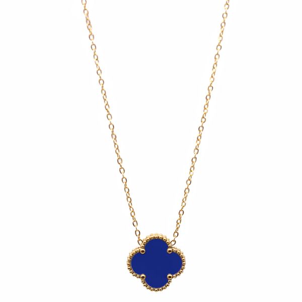 van clover necklace stainless steel jewelry designer jewelry women simple flower necklace mother-of-pearl flower plating 18k love necklace g, Silver
van clover necklace stainless steel jewelry designer jewelry women simple flower necklace mother-of-pearl flower plating 18k love necklace g, Silver