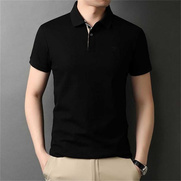 bb designer polo shirt men short sleeve tshirts tb embroidered sweatshirt summer cotton loose casual business shirts lpsw jizy, White;black
bb designer polo shirt men short sleeve tshirts tb embroidered sweatshirt summer cotton loose casual business shirts lpsw jizy, White;black