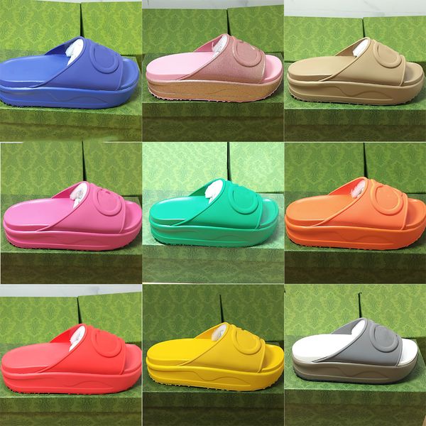new sandals fashion macaron slippers ladies summer beach stripes casual flip flops heightening slippers designer slippers sandals cotton flu, Black
new sandals fashion macaron slippers ladies summer beach stripes casual flip flops heightening slippers designer slippers sandals cotton flu, Black