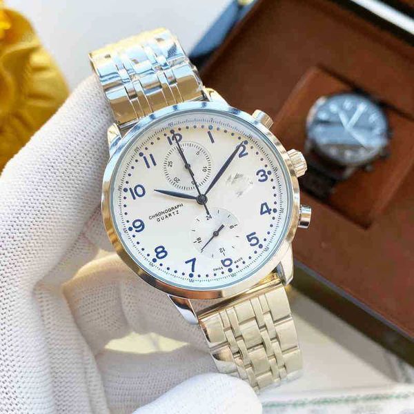iwc watch mechanical pilot wristwatch luxury 877p imported swiss portuguese pilo, Slivery;golden
iwc watch mechanical pilot wristwatch luxury 877p imported swiss portuguese pilo, Slivery;golden