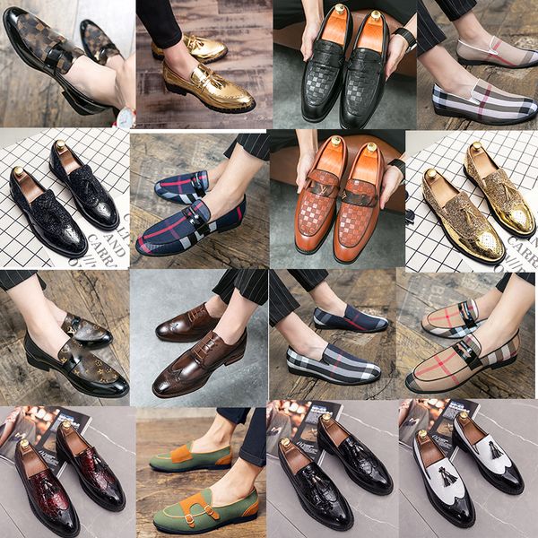 luxury brand leffer shoes oxford shoes british style bow tie leather shoes casual professional banquet retro classic pointed toe brogue leat, Black
luxury brand leffer shoes oxford shoes british style bow tie leather shoes casual professional banquet retro classic pointed toe brogue leat, Black