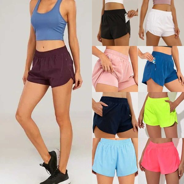 lu yoga short pants brand womens yoga outfits high waist shorts lulus lemons exercise fitness wear girls running elastic pants sportswear al, Gray
lu yoga short pants brand womens yoga outfits high waist shorts lulus lemons exercise fitness wear girls running elastic pants sportswear al, Gray