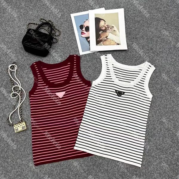 women designer tank suit sportwear fitness sports bra mini cotton jersey tanks triangle badge cotton anagram tank for ladies, White
women designer tank suit sportwear fitness sports bra mini cotton jersey tanks triangle badge cotton anagram tank for ladies, White