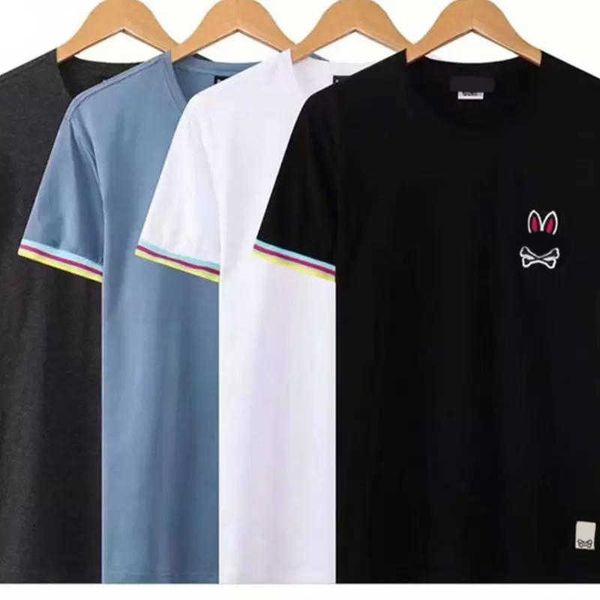 men t-shirts tee casual polo summer slim animal rabbit print psycho bunny short sailor neck t-shirt size 3xlrzr4, White;black
men t-shirts tee casual polo summer slim animal rabbit print psycho bunny short sailor neck t-shirt size 3xlrzr4, White;black