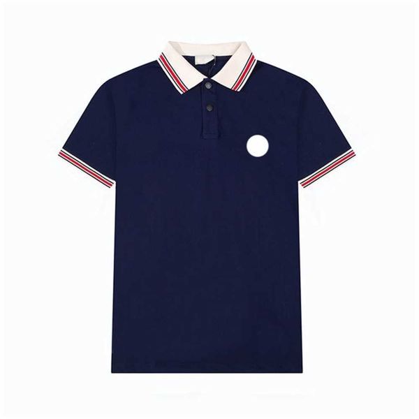 designer mens t shirts embroidery badge summer men's stripe polo business casual cotton shirt short sleeve t shirt size m//xl/xxl/xxxl, White;black
designer mens t shirts embroidery badge summer men's stripe polo business casual cotton shirt short sleeve t shirt size m//xl/xxl/xxxl, White;black