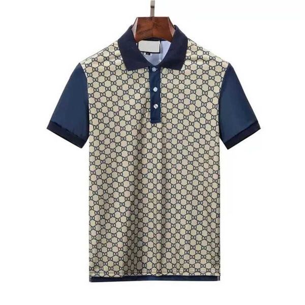 mens designer polo shirts casual stylist clothes short sleeve designers polos fashion men summer t shirt asian size m-xxxl tif5, White;black
mens designer polo shirts casual stylist clothes short sleeve designers polos fashion men summer t shirt asian size m-xxxl tif5, White;black