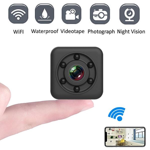1080p hd mini ip camera hd wifi safety night vision waterproof video camcorder dvr magnetic suction camera aerial pgraphy camera
1080p hd mini ip camera hd wifi safety night vision waterproof video camcorder dvr magnetic suction camera aerial pgraphy camera