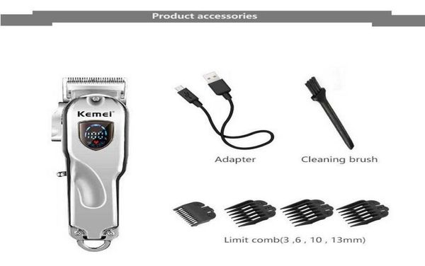 2020 new kemei km2010 electric professional barber clippers local gold crossborder pro hair shaver trimmers newcli9348767
2020 new kemei km2010 electric professional barber clippers local gold crossborder pro hair shaver trimmers newcli9348767