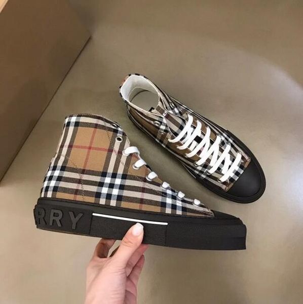 designer printed canvas shoes casual shoes plaid cotton high-sneakers retro shoes men's shoes striped sneakers gabardine shoes printed, Black
designer printed canvas shoes casual shoes plaid cotton high-sneakers retro shoes men's shoes striped sneakers gabardine shoes printed, Black