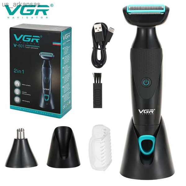 vgr 2in1 body groomer for men women body hair trimmer washable beard electric shaver rechargeable nose ear grooming wet dry l230523
vgr 2in1 body groomer for men women body hair trimmer washable beard electric shaver rechargeable nose ear grooming wet dry l230523
