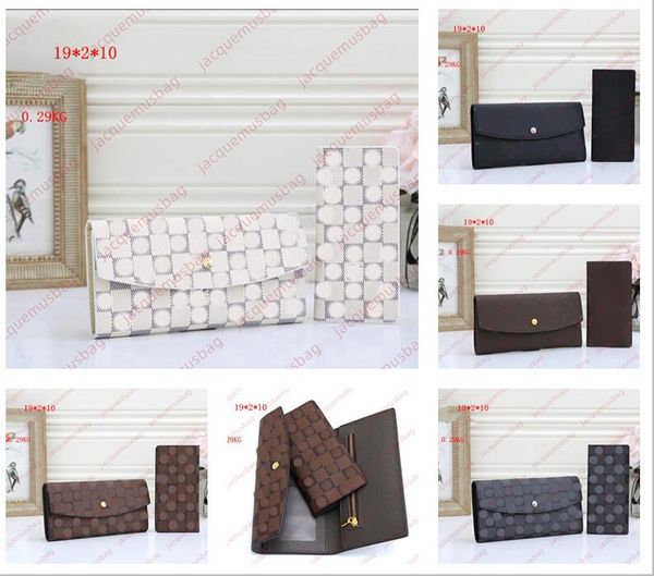 purses cardholder women long wallets flip hasp bag men wallet fashion flowers designer wallets luxurys pu leather clutch bags classic letter, Red;black
purses cardholder women long wallets flip hasp bag men wallet fashion flowers designer wallets luxurys pu leather clutch bags classic letter, Red;black