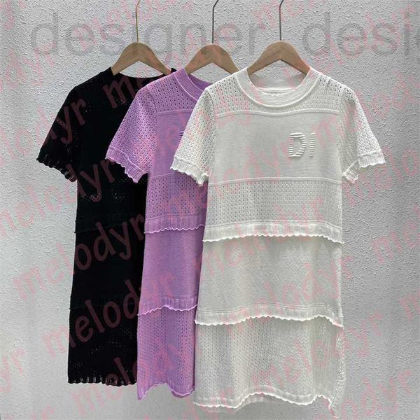 plus size dresses designer women casual dress short sleeve skirts letter print summer hollow knitted a line skirt lskp, Black
plus size dresses designer women casual dress short sleeve skirts letter print summer hollow knitted a line skirt lskp, Black