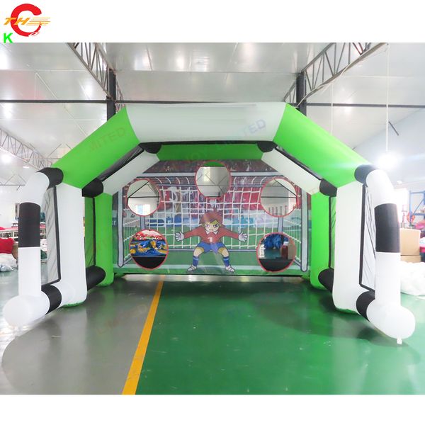 outdoor activities 4.5x4.5 14.8ft inflatable football soccer shooting carnival rental sport game toys for outdoor events
outdoor activities 4.5x4.5 14.8ft inflatable football soccer shooting carnival rental sport game toys for outdoor events