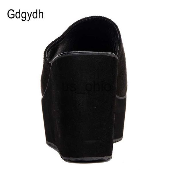 slippers gdgydh summer slip on women wedges sandals platform high heels fashion open toe ladies casual shoes comfortable promotij230612, Black
slippers gdgydh summer slip on women wedges sandals platform high heels fashion open toe ladies casual shoes comfortable promotij230612, Black