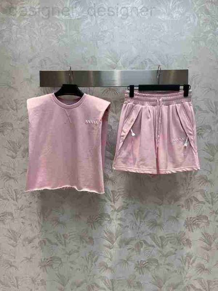 two piece dress designer 2023 fashion women's shorts summer 2 pcs set solid sleeveless cotton vests high waist casual lady sfn6, White
two piece dress designer 2023 fashion women's shorts summer 2 pcs set solid sleeveless cotton vests high waist casual lady sfn6, White